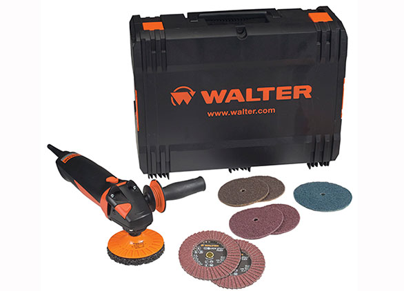 Walter Quick Step Trial Pack #07-Q-953, Walter Accessories Kit, Walter  Tools, Walter Supplies, Power Tool Equipment