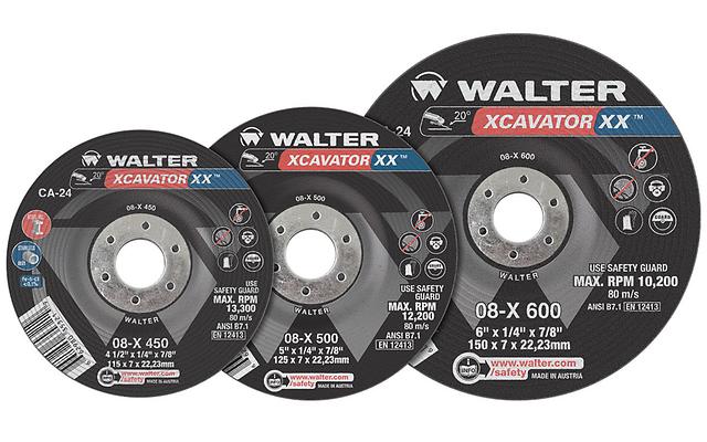 Walter Technologies Pour Surface 01M559 Forets à queue SST+, 59/64